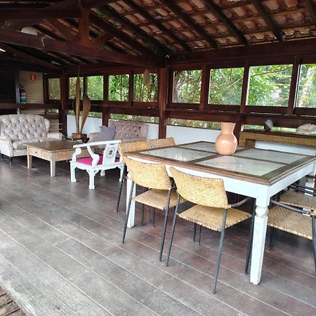Pousada Enseada Dos Buzios Ubatuba Exterior photo
