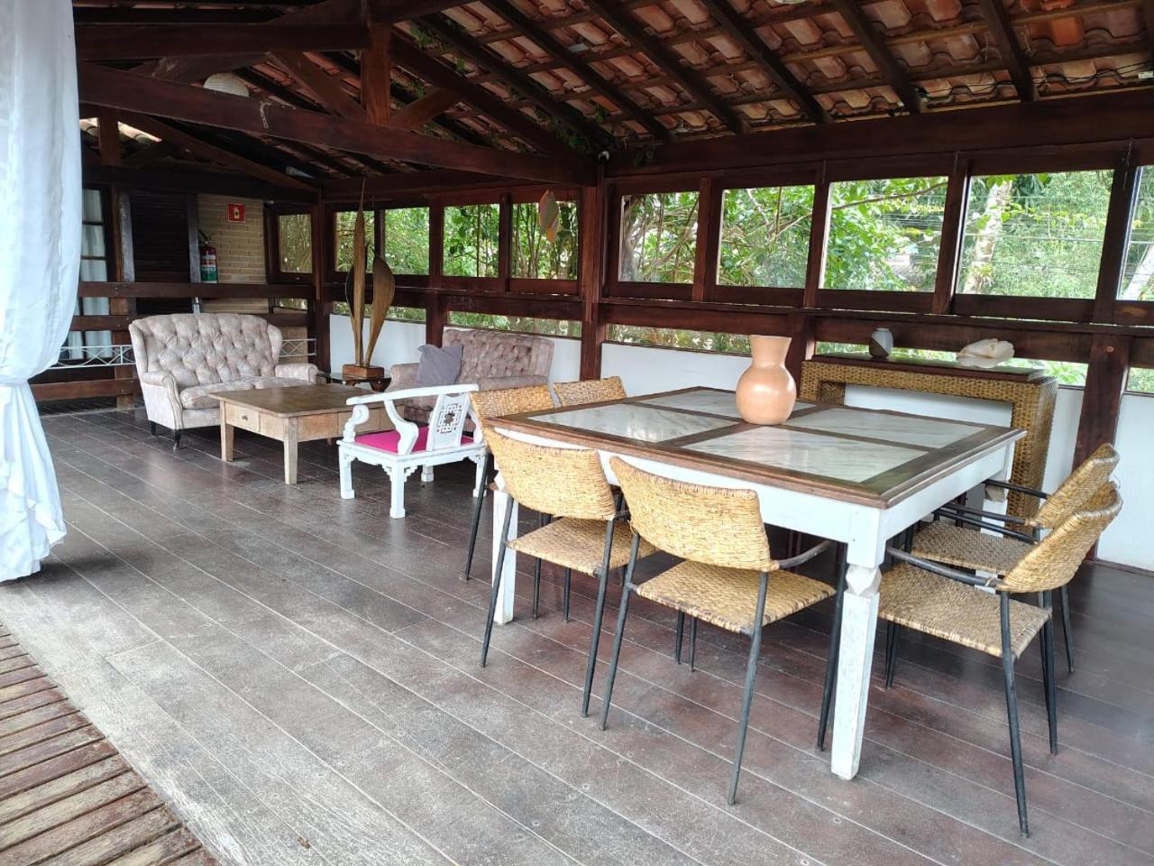 Pousada Enseada Dos Buzios Ubatuba Exterior photo