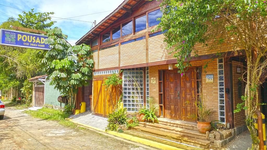 Pousada Enseada Dos Buzios Ubatuba Exterior photo