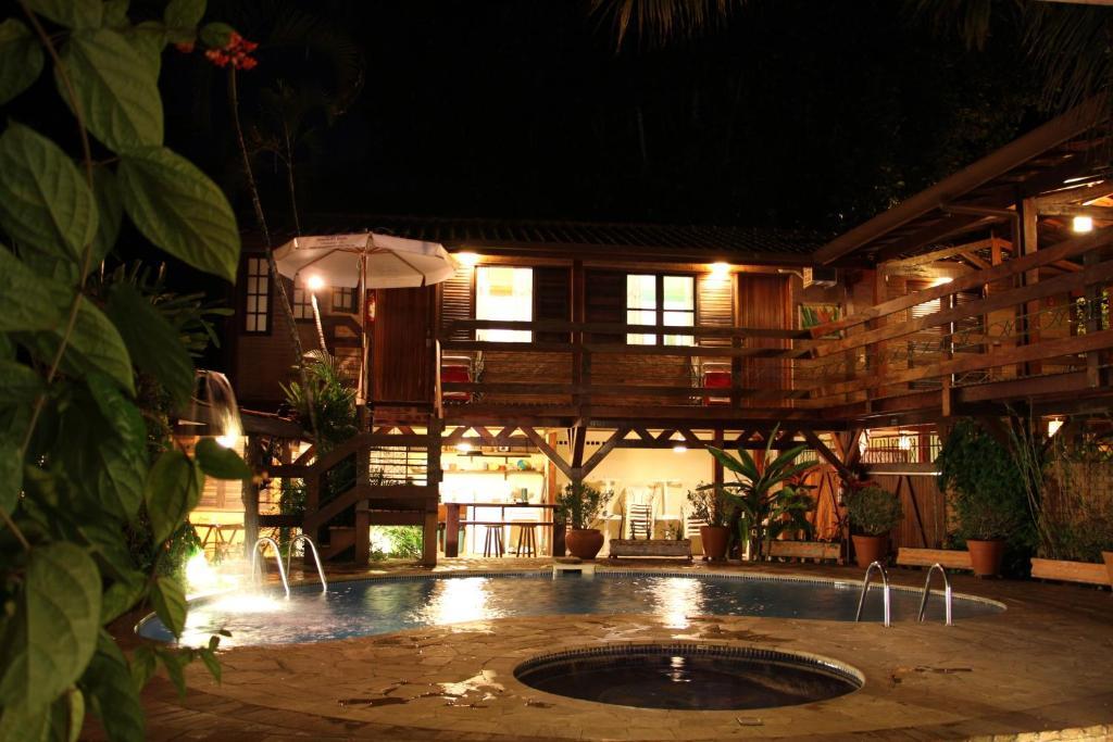 Pousada Enseada Dos Buzios Ubatuba Exterior photo